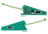 Märklin 74462 - Einbau-Digital-Decoder (C-Gleis), Spur H0 - 1