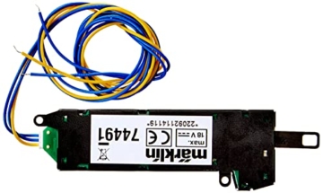 Märklin 74491 - Elektrischer Weichenantrieb (C-Gleis), Spur H0 - 1