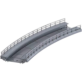 Märklin 74623 - Gebogenes Rampenstück, Spur H0 - 1
