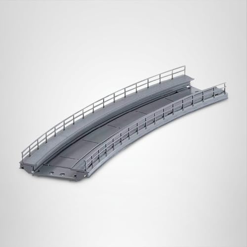 Märklin 74623 - Gebogenes Rampenstück, Spur H0 - 3