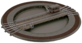 Märklin 74862 - C-Gleis Drehscheibe, Spur H0 - 1