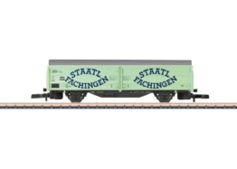 Märklin 82156 - Wagen Hbis 299 der FA. Staatl. Fachingen - 1