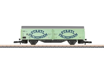 Märklin 82156 - Wagen Hbis 299 der FA. Staatl. Fachingen - 1
