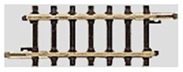 Märklin 8504 - Gleis ger. 25 mm, Inhalt 10 Stück, Spur Z - 2