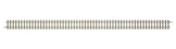 Märklin 85051 - Gerades Gleis Betonschwellenoptik, Inhalt 10 Stück, Spur Z - 1