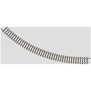 Märklin 8520 - Gleis geb. r195 mm, 45 Gr., Inhalt 10 Stück, Spur Z - 1