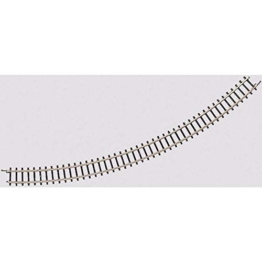 Märklin 8530 - Gleis geb. r220 mm, 45 Gr., Inhalt 10 Stück, Spur Z - 1