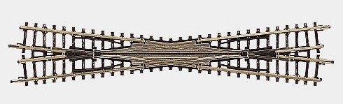 Märklin 8559 - Kreuzung 112,8 mm, Inhalt 1 Stück, Spur Z - 3
