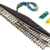 Märklin 8562 - El. Weiche links r490 mm, Inhalt 1 Stück, Spur Z - 1