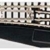 Märklin 8563 - El. Weiche rechts r490 mm, Inhalt 1 Stück, Spur Z - 1