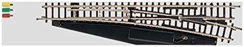 Märklin 8563 - El. Weiche rechts r490 mm, Inhalt 1 Stück, Spur Z - 1