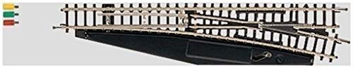 Märklin 8563 - El. Weiche rechts r490 mm, Inhalt 1 Stück, Spur Z - 2
