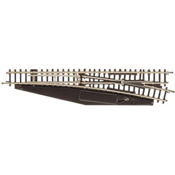 Märklin 8566 - Handweiche rechts r490 mm, Inhalt 1 Stück, Spur Z - 1