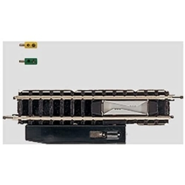 Märklin 8587 - Entkupplungsgleis, Inhalt 1 Stück, Spur Z - 1