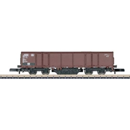 Märklin 86501 - Gleisreinigungswagen, Spur Z, Rot, Braun - 1