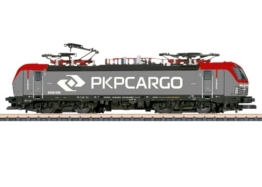Märklin 88237 - E-Lok EU 46 der PKP Cargo, Divers - 1