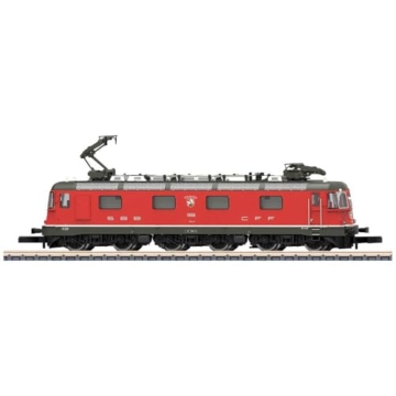 Märklin 88240 Z E-Lok Re 6/6 der SBB - 2