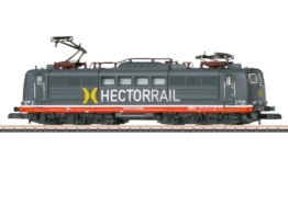 Märklin 88262 - E-Lok BR 162.007 der Hector Rail - 1