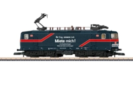 Märklin 88430 Z E-Lok BR 143 der DB AG - 1