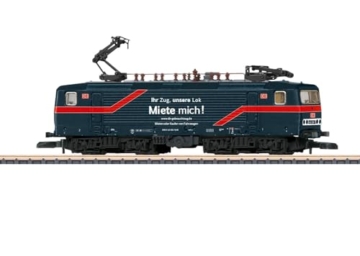 Märklin 88430 Z E-Lok BR 143 der DB AG - 1