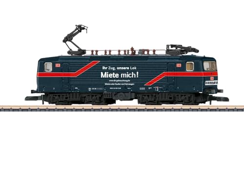 Märklin 88430 Z E-Lok BR 143 der DB AG - 1