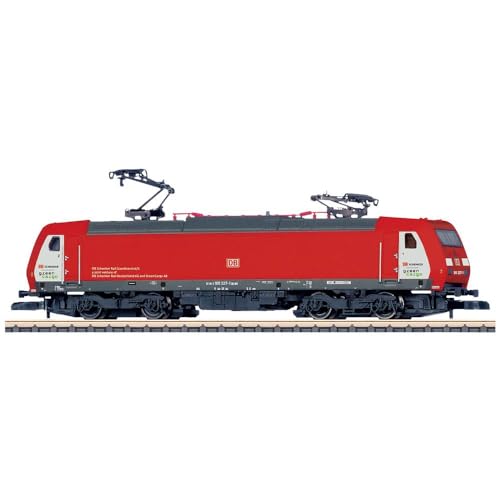 Märklin 88486 Z E-Lok BR 185.2 der DB Schenker - 1