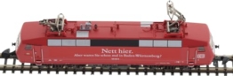 Märklin 88529 Z E-Lok BR 120, DB AG, Ep. VI - 1
