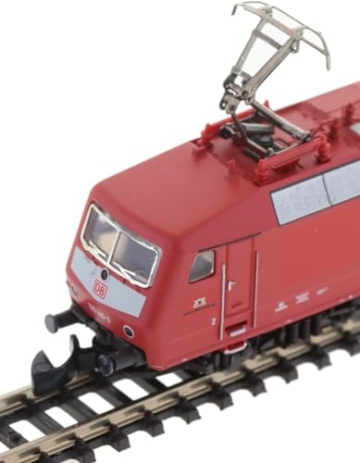 Märklin 88529 Z E-Lok BR 120, DB AG, Ep. VI - 2