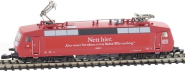 Märklin 88529 Z E-Lok BR 120, DB AG, Ep. VI - 5