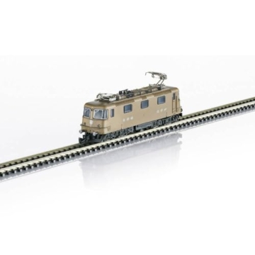 Märklin 88597 Z E-Lok Re 4/4 II Bronze Edition - 1