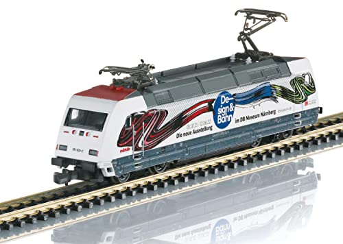 Märklin 88678 - E-Lok BR 101, Design & Bahn - 1