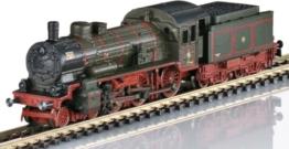 Märklin 88995 Z Dampflok P8 der KPEV, MHI - 1