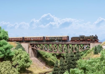 Märklin 88995 Z Dampflok P8 der KPEV, MHI - 2