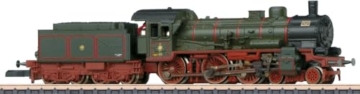 Märklin 88995 Z Dampflok P8 der KPEV, MHI - 3