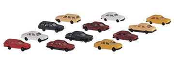 Märklin 8904 - Bausatz PKW-Set, Spur Z, Bunt - 1