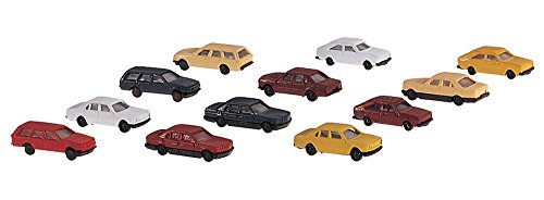 Märklin 8904 - Bausatz PKW-Set, Spur Z, Bunt - 1