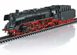 Märklin Baureihe 01 – 39004 Klassiker, digital, Modelleisenbahn, H0, Dampflok Dampflokomotive, bunt - 1