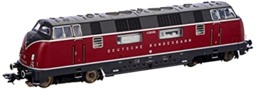Märklin Baureihe V 200.0 – 37806 Klassiker, digital, Modelleisenbahn, Diesellok Diesellokomotive, Spur H0 - 1