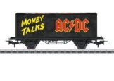 Märklin Containerwagen Money Talks - Spur H0 - Art.-Nr. 44832 - 1