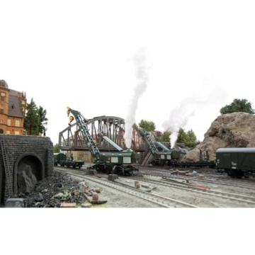 Märklin Dampfkran Ardelt 57t DB - 2