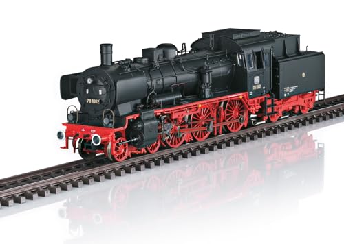 Märklin Dampflok BR 78 1002 DB | MHI | mfx+ Sound + Dampf | Spur H0#39782 - 1