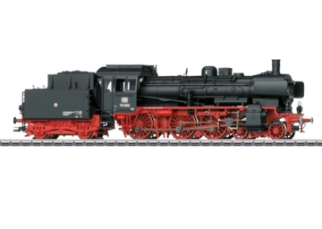 Märklin Dampflok BR 78 1002 DB | MHI | mfx+ Sound + Dampf | Spur H0#39782 - 2