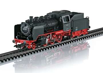 Märklin – Dampflokomotive Baureihe 24 – 36244 Klassiker, mit Schlepptender und Rauchsatz, 1957, digital, Modelleisenbahn, H0, Dampflok, 19.4 cm - 2