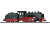 Märklin – Dampflokomotive Baureihe 24 – 36244 Klassiker, mit Schlepptender und Rauchsatz, 1957, digital, Modelleisenbahn, H0, Dampflok, 19.4 cm - 1