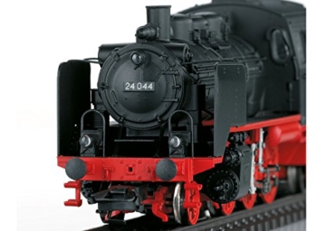 Märklin – Dampflokomotive Baureihe 24 – 36244 Klassiker, mit Schlepptender und Rauchsatz, 1957, digital, Modelleisenbahn, H0, Dampflok, 19.4 cm - 3