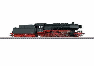 Märklin – Dampflokomotive Baureihe 50 – 37897 Klassiker, große Güterzug-Dampflok, 1967, digital, Modelleisenbahn, H0, Dampflok, 26.4 cm - 2
