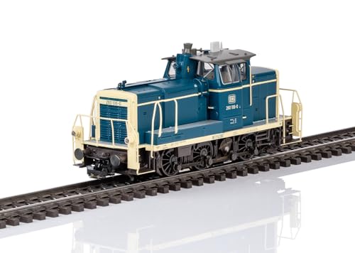 Märklin Dampflokomotive Baureihe 52 - Spur H0 - Digital mfx+ - Art.-Nr. 39535 - mit Sound & Licht - 2