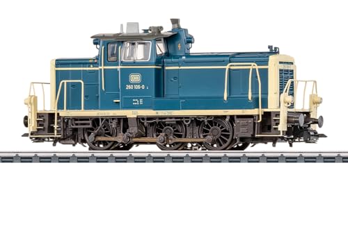 Märklin Dampflokomotive Baureihe 52 - Spur H0 - Digital mfx+ - Art.-Nr. 39535 - mit Sound & Licht - 1