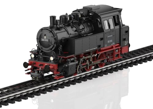Märklin Dampflokomotive Baureihe 80 - Spur H0 - Digital mfx+ - Art.-Nr. 37066 - mit Licht & Sound - 2