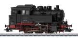 Märklin Dampflokomotive Baureihe 80 - Spur H0 - Digital mfx+ - Art.-Nr. 37066 - mit Licht & Sound - 1